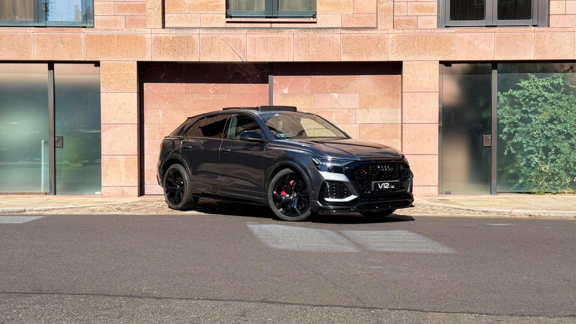 Image of AUDI Q8